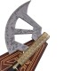 GIMLI' WALKING AXE (THE LORD OF RINGS SERIES), Gimli’s Iconic Axe, Now a Stunning Display Replica